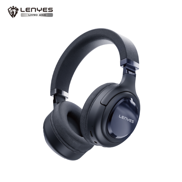 Auriculares  InalambricosS Lenyes LH90 Anc Sonido Profesional