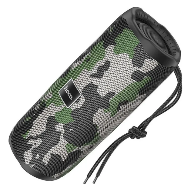 Parlante Bluetooth Hoco HC16 10W Camuflaje SKU: 189