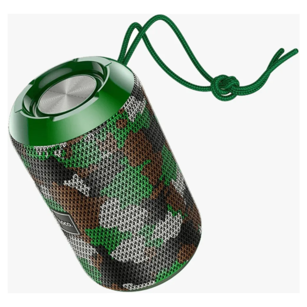 Parlante Bluetooth Hoco HC1 5W Camuflaje
