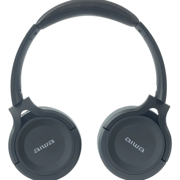 Audifono Inalambrico On-ear Aiwa Bluetooth 10hrs Aw-k17
