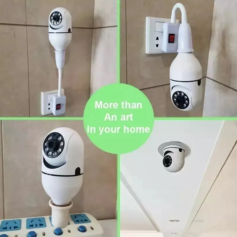 Camara Ip Yoose Wifi. - Image 7