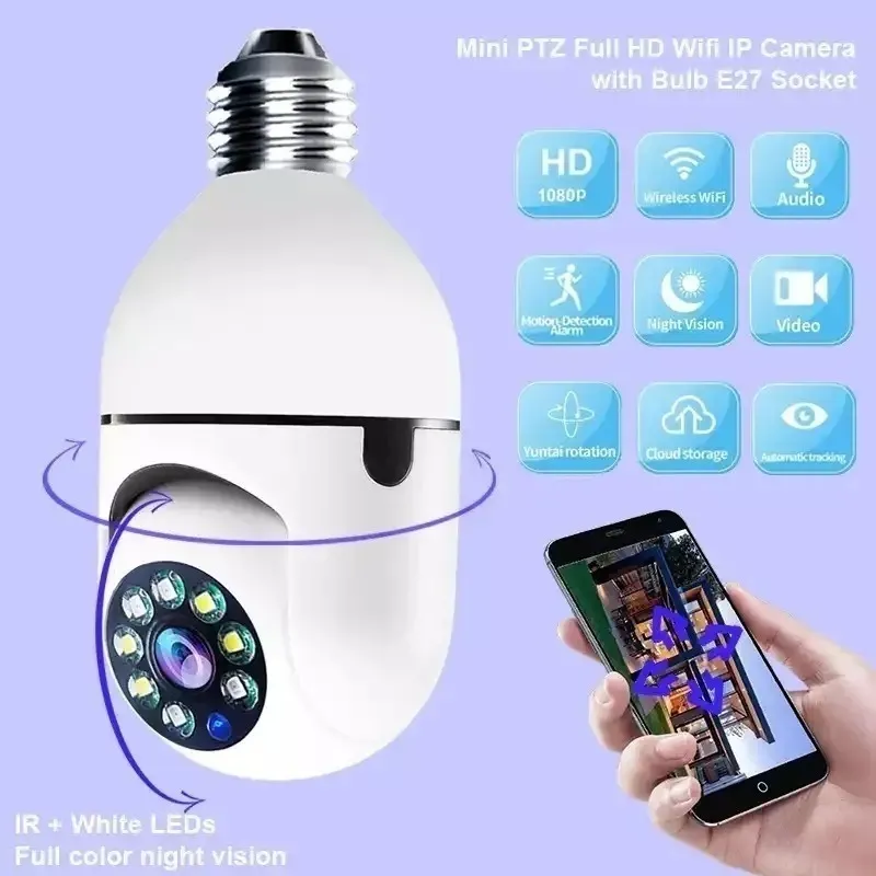 Camara Ip Yoose Wifi.