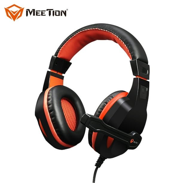 Audifonos Gamer Meetion MT-HP010
