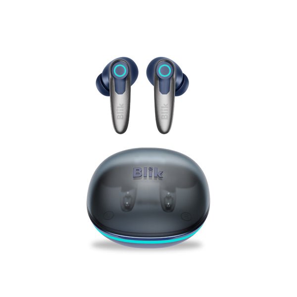 Audifonos Bluetooth Blik Game-X Baja Latencia 30 hrs - Image 8