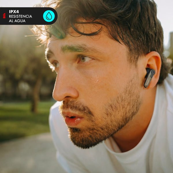 Audifonos Bluetooth Blik Game-X Baja Latencia 30 hrs - Image 3