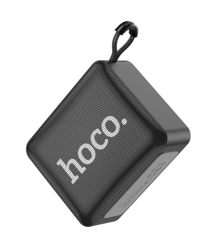 Parlante Bluetooth Mini Hoco BS51 5W Negro - Image 3