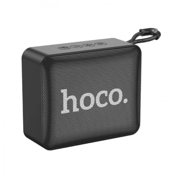 Parlante Bluetooth Mini Hoco BS51 5W Negro