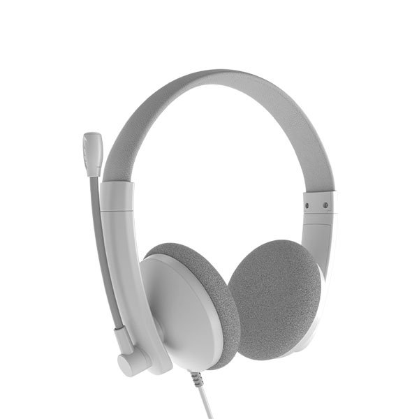 Audifonos con Microfono Meetion MT-HP003 Blanco